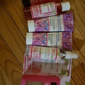 Bolero Skincare Set